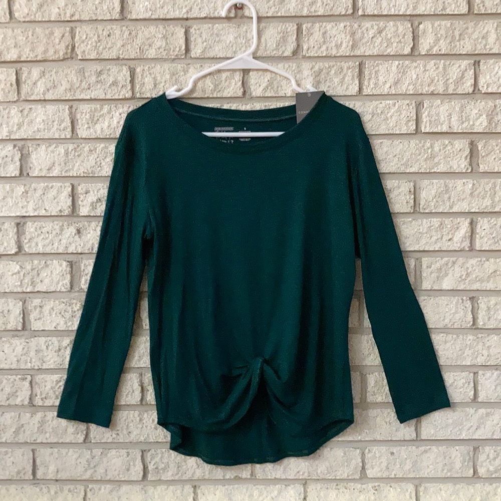 Vie Active Long Sleeve Workout Top